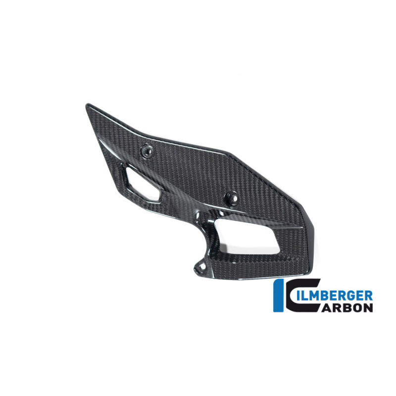 Protège-talon gauche carbone pour BMW R 1300 GS | Ilmberger Carbon
