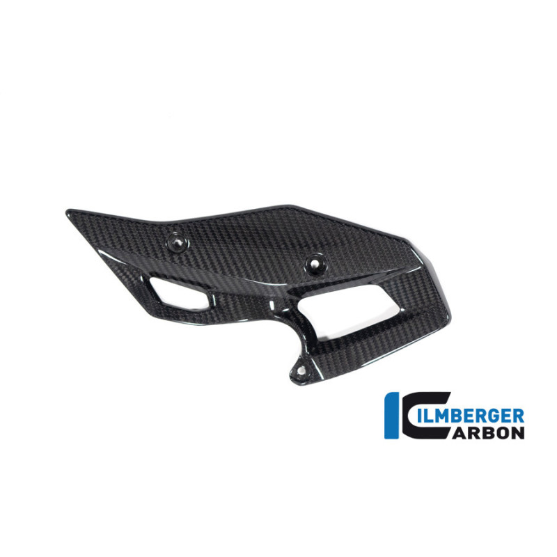 Protège-talon gauche carbone pour BMW R 1300 GS | Ilmberger Carbon