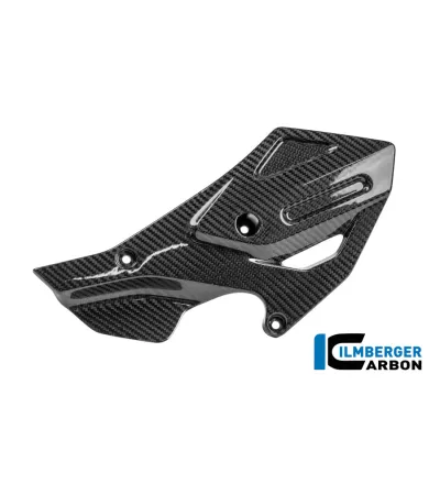 Protège-talon gauche carbone pour BMW R 1300 GS Adventure | Ilmberger Carbon