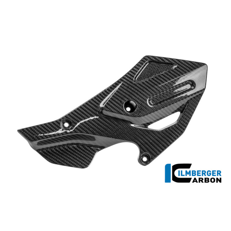 Protège-talon gauche carbone pour BMW R 1300 GS Adventure | Ilmberger Carbon