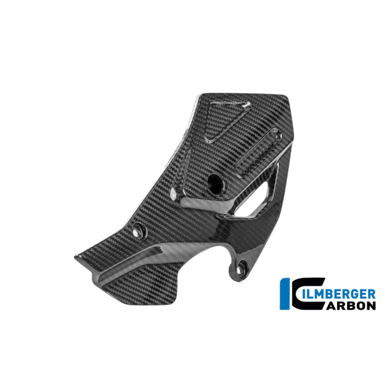 Protège-talon gauche carbone pour R 1300 GS Adventure