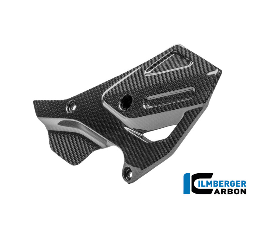 Protège-talon gauche carbone pour R 1300 GS Adventure