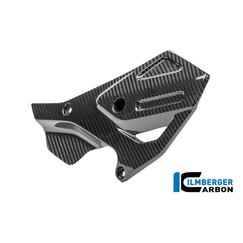 Protège-talon gauche carbone pour R 1300 GS Adventure
