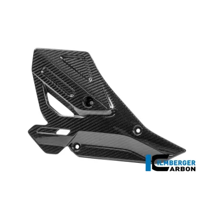 Protège-talon droit carbone pour BMW R 1300 GS Adventure | Ilmberger Carbon
