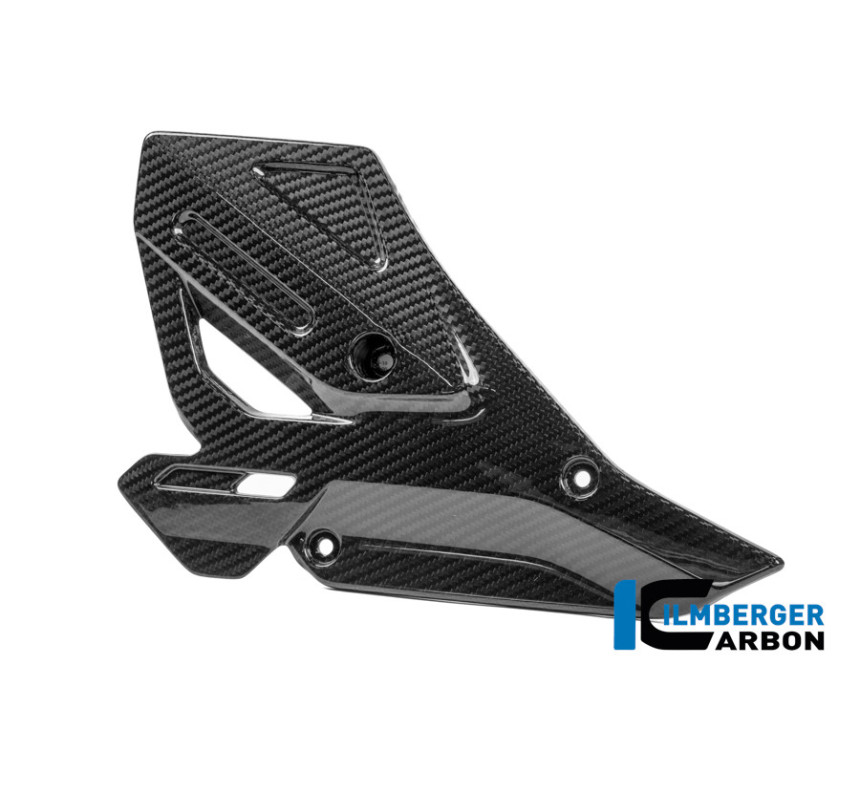 Protège-talon droit carbone pour BMW R 1300 GS Adventure | Ilmberger Carbon