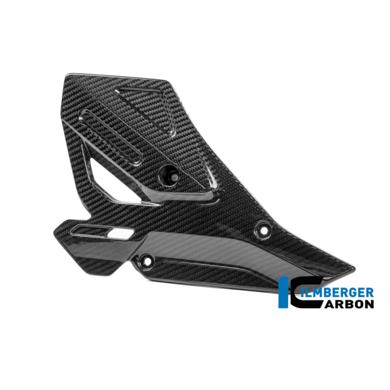 Protège-talon droit carbone pour BMW R 1300 GS Adventure | Ilmberger Carbon