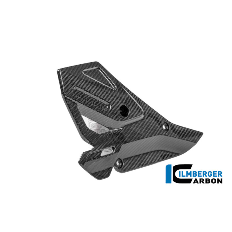 Protège-talon droit carbone pour R 1300 GS Adventure