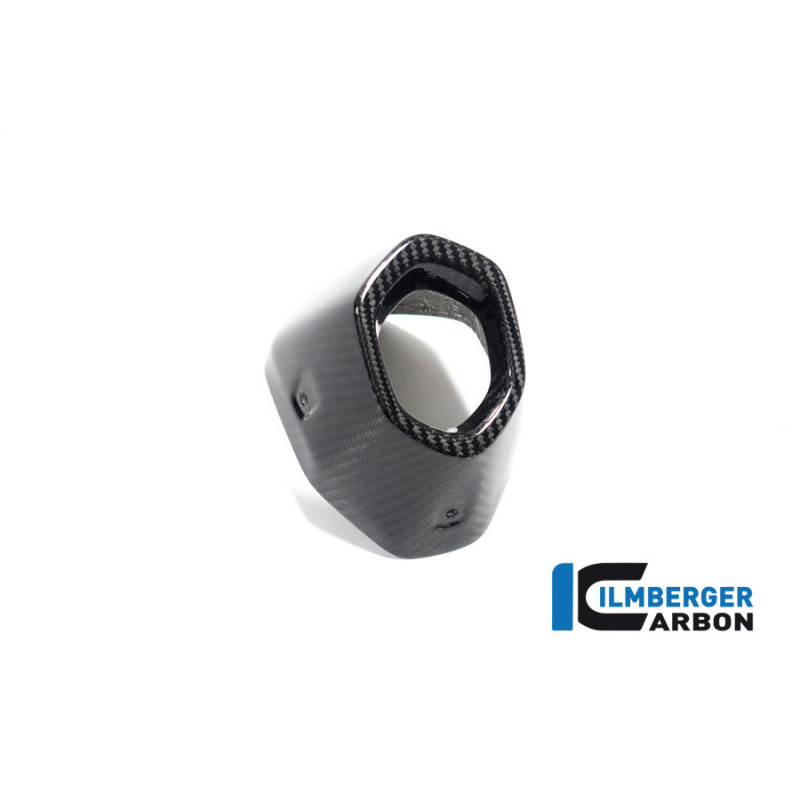 Embout d'échappement carbone pour R 1300 GS & GSA