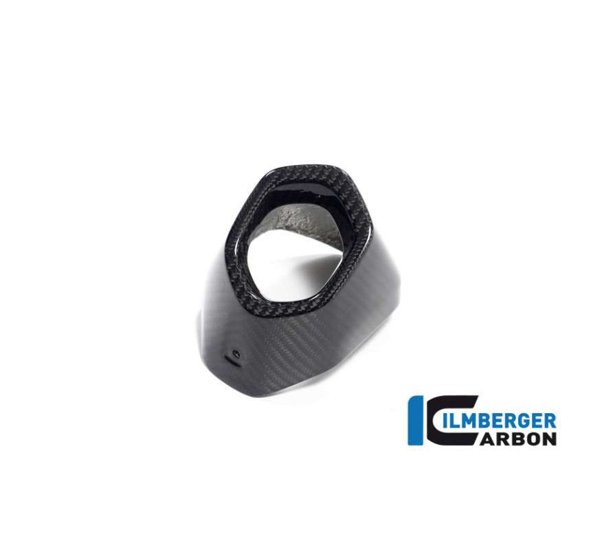 Embout d'échappement carbone pour R 1300 GS & GSA