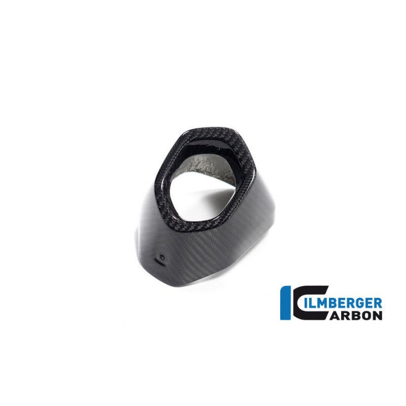 Embout d'échappement carbone pour R 1300 GS & GSA