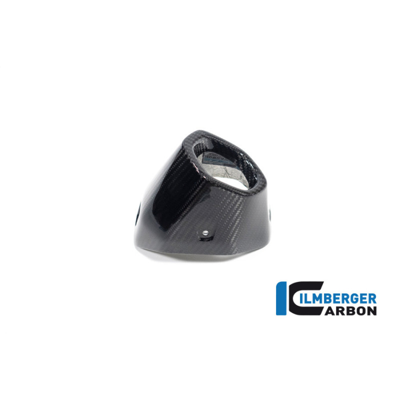 Embout d'échappement carbone pour R 1300 GS & GSA