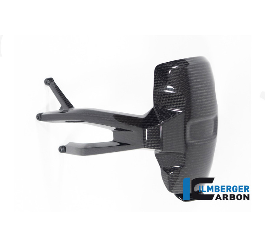 Bavette anti-projections arrière carbone pour BMW R 1300 GS & GSA | Ilmberger Carbon