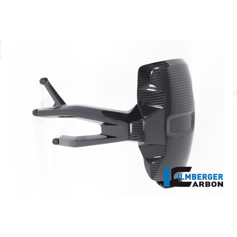 Bavette anti-projections arrière carbone pour BMW R 1300 GS & GSA | Ilmberger Carbon