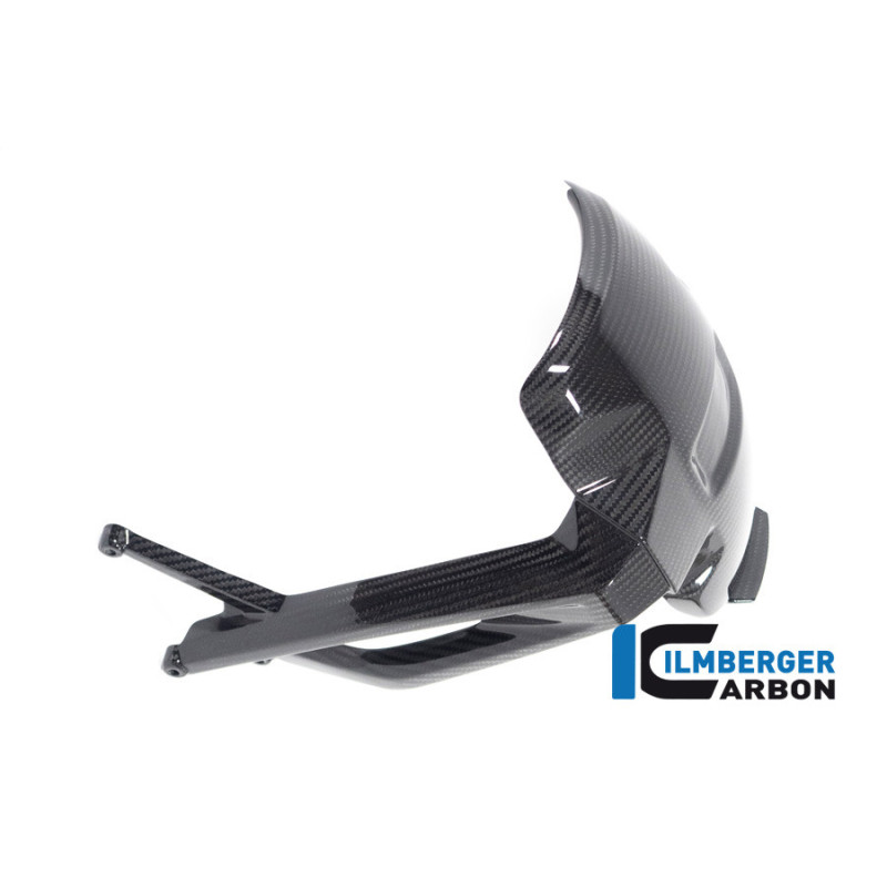 Bavette anti-projections arrière carbone pour BMW R 1300 GS & GSA | Ilmberger Carbon