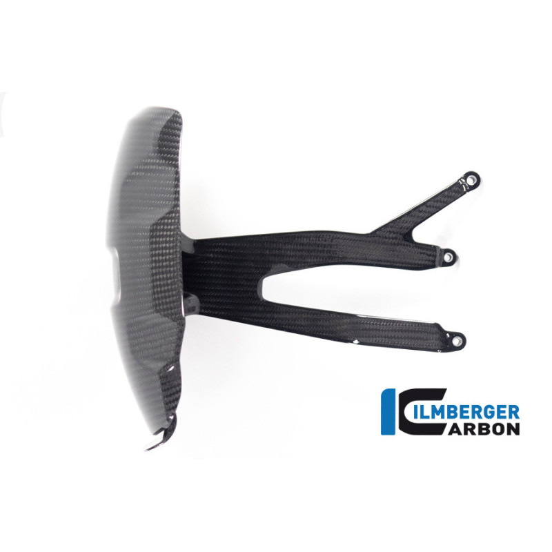 Bavette anti-projections arrière carbone pour BMW R 1300 GS & GSA | Ilmberger Carbon