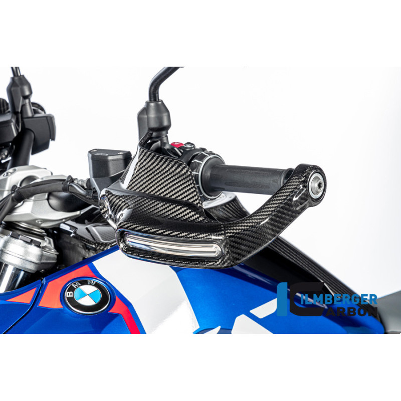 Protège-main gauche carbone pour R 1300 GS & GSA