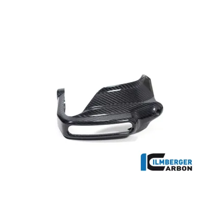 Protège-main avec support de clignotant droit carbone pour BMW R 1300 GS & GSA | Ilmberger Carbon