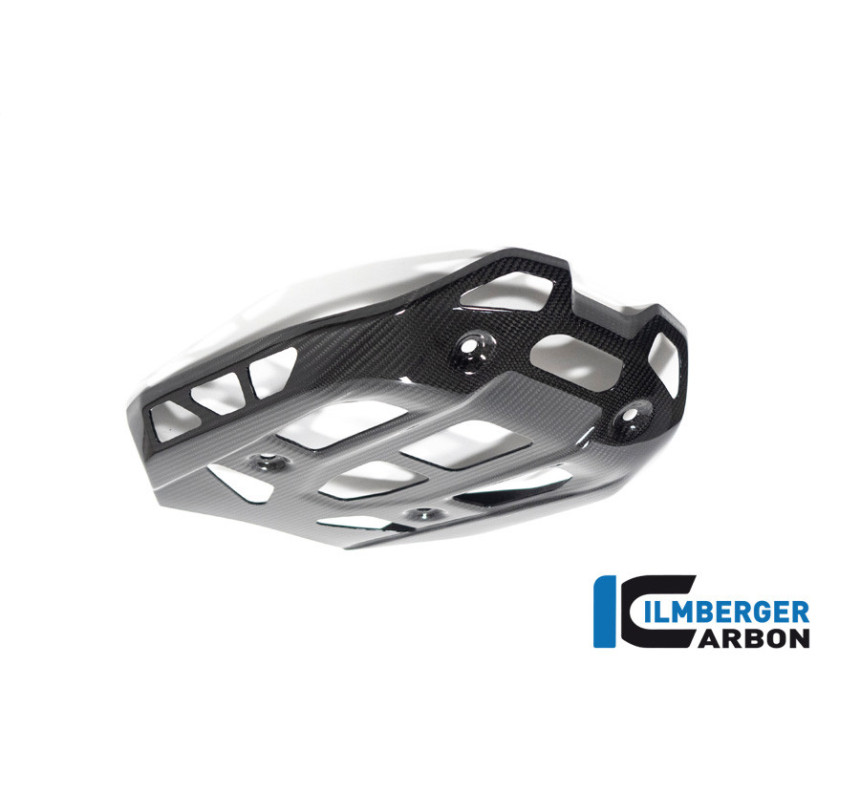 Sabot moteur carbone pour BMW R 1300 GS & GSA | Ilmberger Carbon