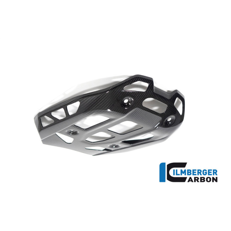Sabot moteur carbone pour BMW R 1300 GS & GSA | Ilmberger Carbon