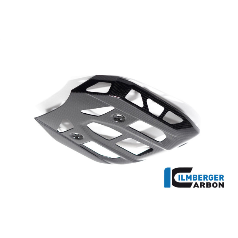 Sabot moteur carbone pour BMW R 1300 GS & GSA | Ilmberger Carbon