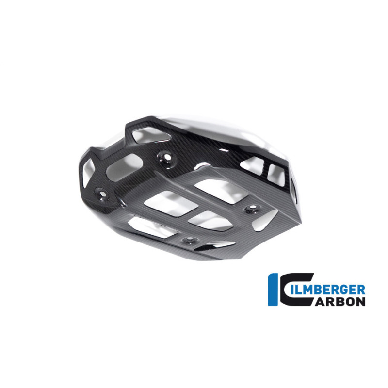 Sabot moteur carbone pour BMW R 1300 GS & GSA | Ilmberger Carbon