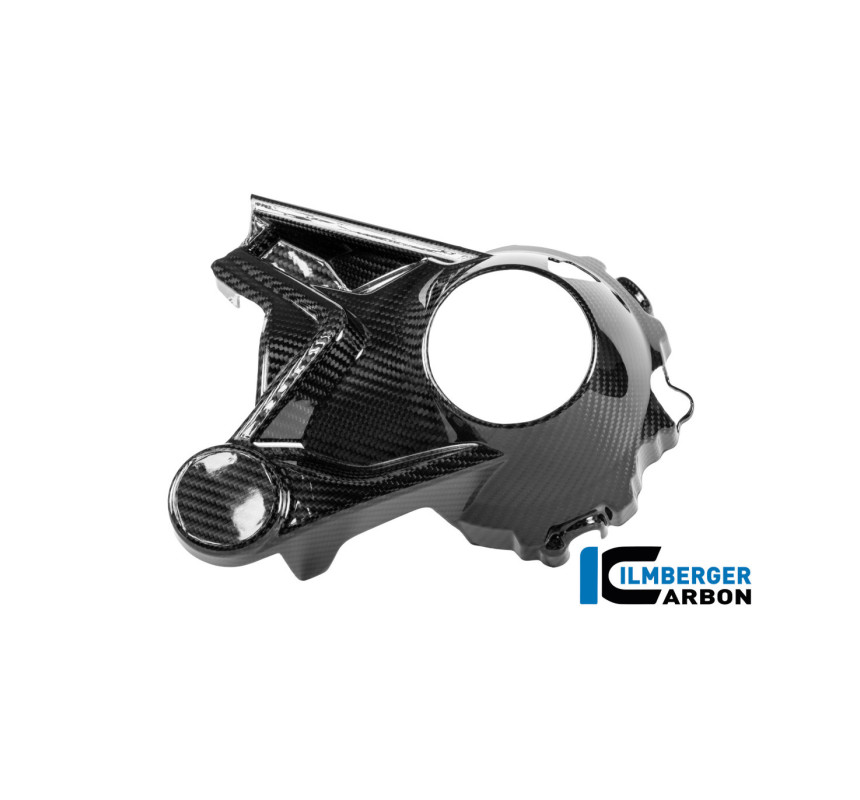 Cache de carter de cardan carbone pour BMW R 1300 GS & GSA | Ilmberger Carbon