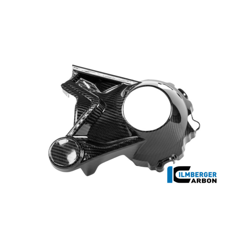 Cache de carter de cardan carbone pour BMW R 1300 GS & GSA | Ilmberger Carbon