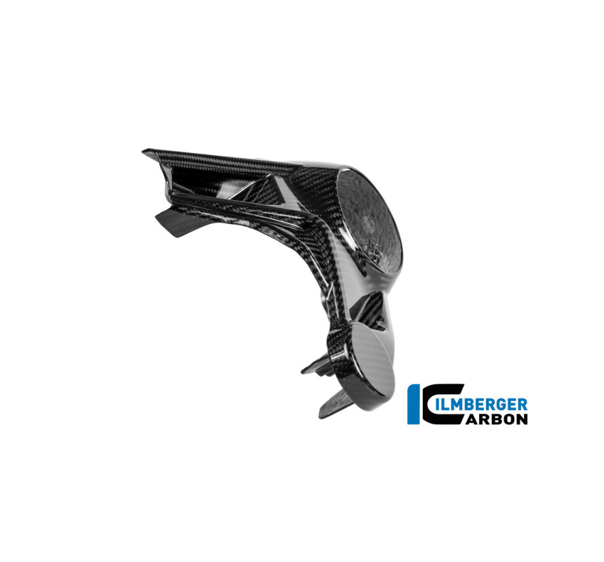 Cache cardan carbone pour R 1300 GS & GSA