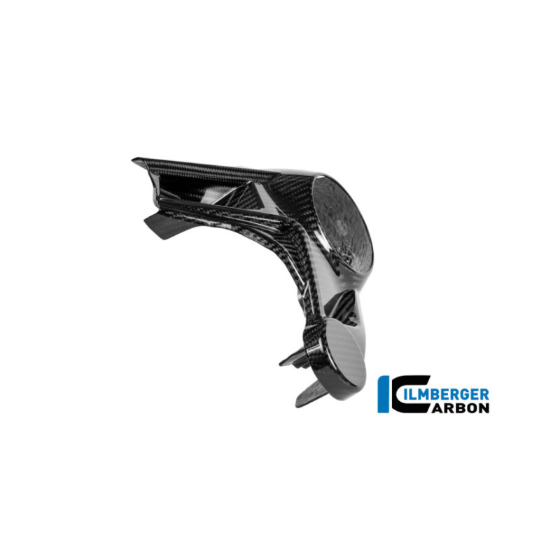 Cache cardan carbone pour R 1300 GS & GSA
