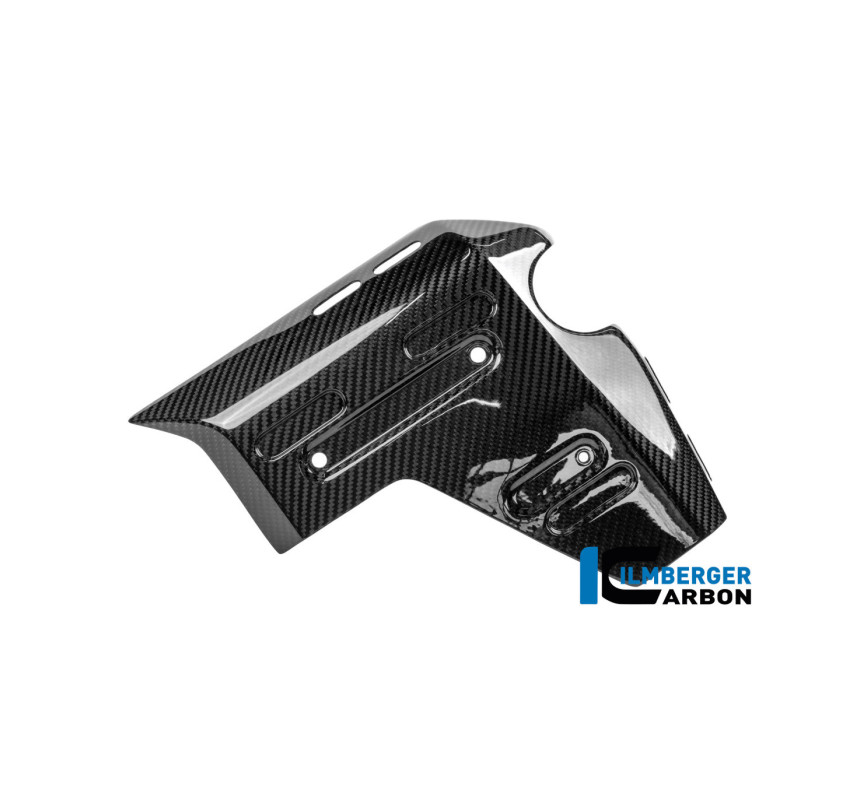 Habillage de radiateur droit carbone pour R 1300 GS Adventure