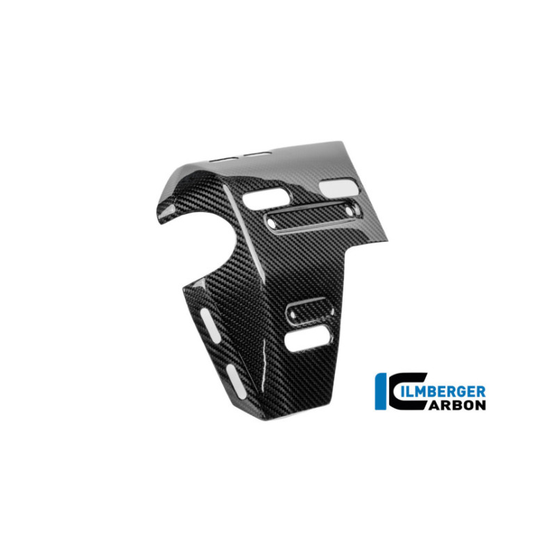 Habillage de radiateur gauche percé pour support de valise carbone pour BMW R 1300 GS Adventure | Ilmberger Carbon