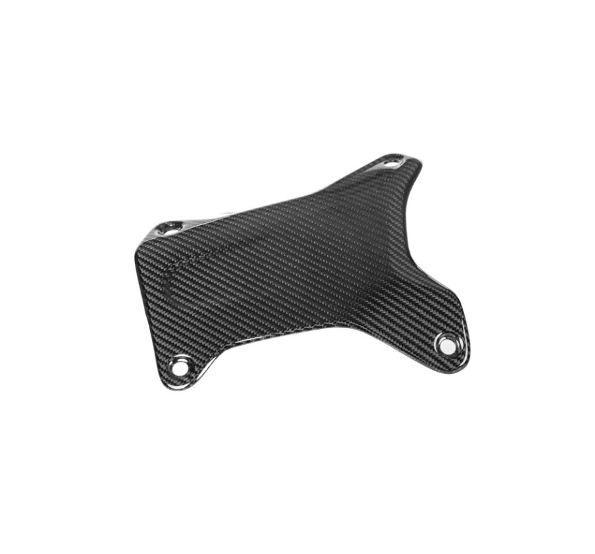 Cache de couvre-culasse gauche carbone pour BMW R 1300 GS & GSA | Ilmberger Carbon