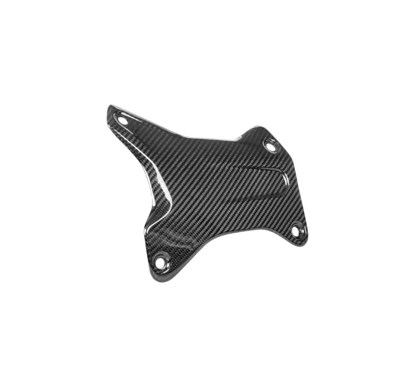 Cache de couvre-culasse droit carbone pour BMW R 1300 GS & GSA | Ilmberger Carbon