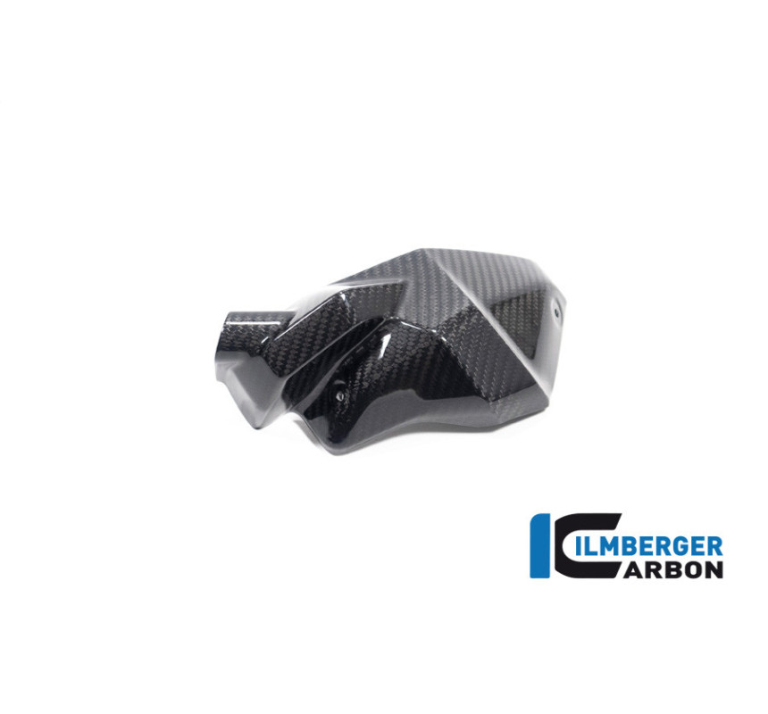 Cache d'injecteur droit carbone pour R 1300 GS & GSA