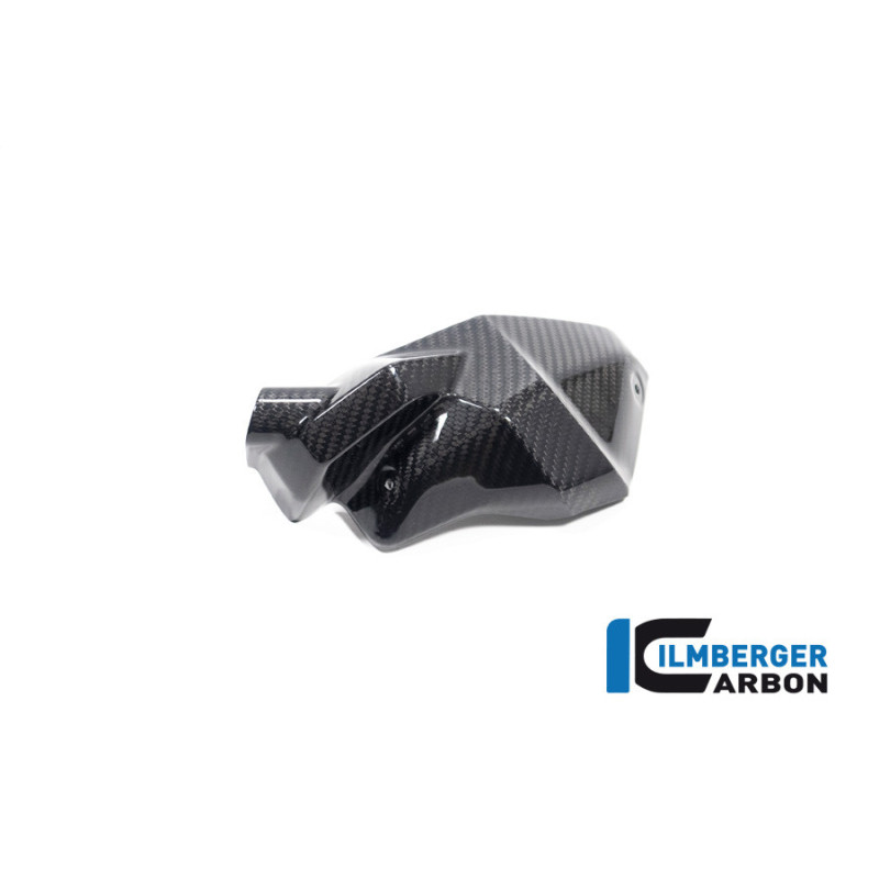 Cache d'injecteur droit carbone pour R 1300 GS & GSA