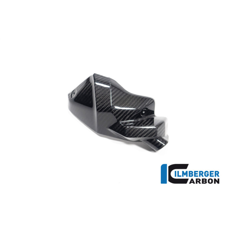 Cache d'injecteur droit carbone pour R 1300 GS & GSA