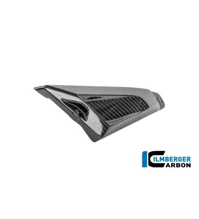 Couvercle de cadre arrière gauche carbone pour BMW R 1300 GS Adventure | Ilmberger Carbon