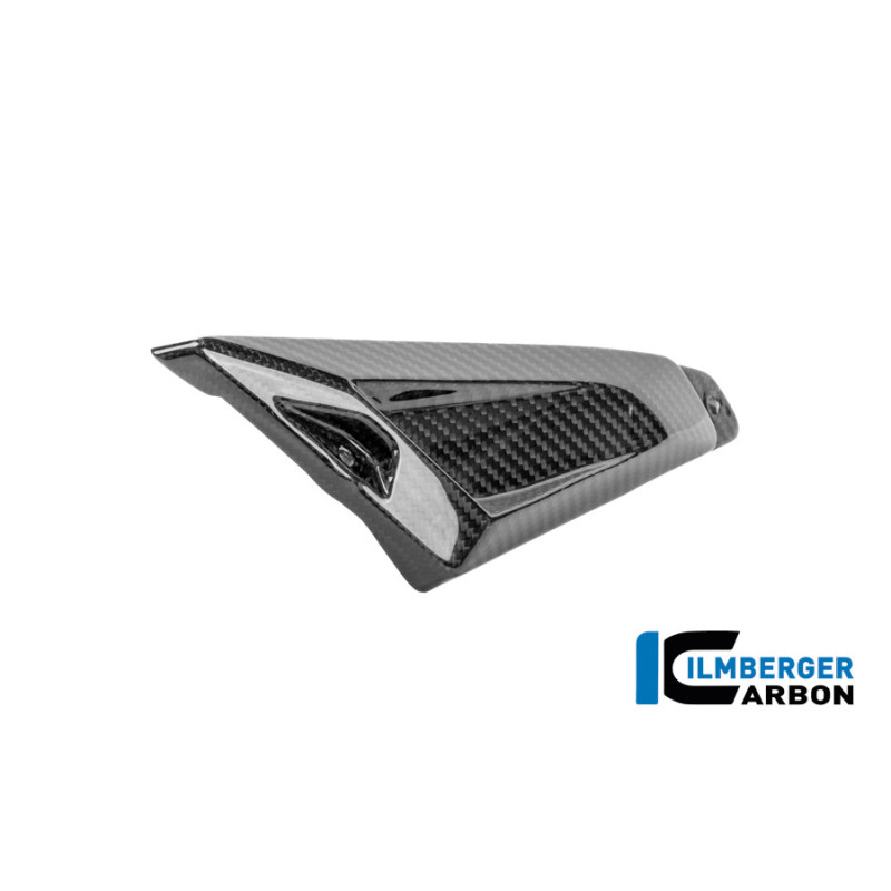 Couvercle de cadre arrière gauche carbone pour BMW R 1300 GS Adventure | Ilmberger Carbon