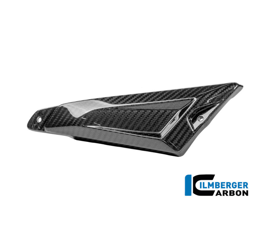 Couvercle de cadre arrière droit carbone pour BMW R 1300 GS Adventure | Ilmberger Carbon