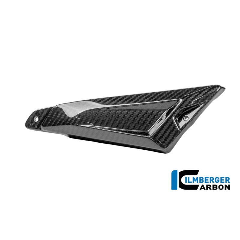 Couvercle de cadre arrière droit carbone pour BMW R 1300 GS Adventure | Ilmberger Carbon