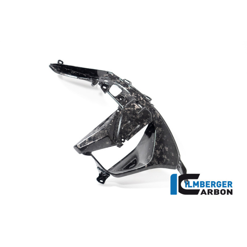 Habillage de sortie d'air gauche carbone pour R 1300 GS