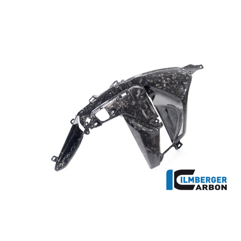 Habillage de sortie d'air gauche carbone pour R 1300 GS