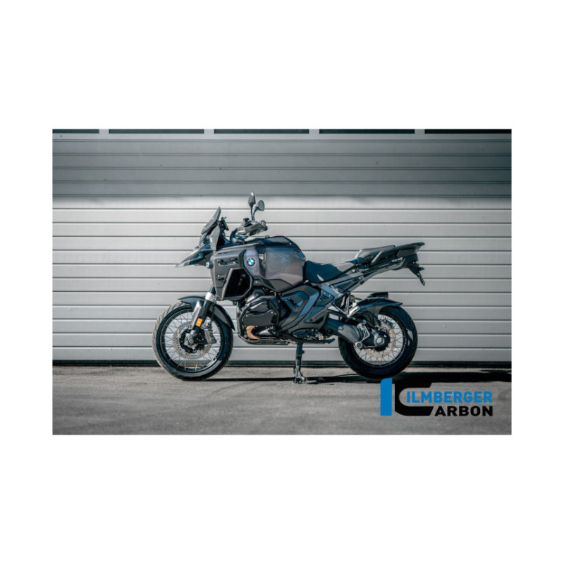 Habillage de sortie d'air gauche carbone pour R 1300 GS Adventure