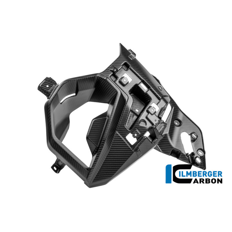 Habillage de sortie d'air droit carbone pour BMW R 1300 GS Adventure | Ilmberger Carbon