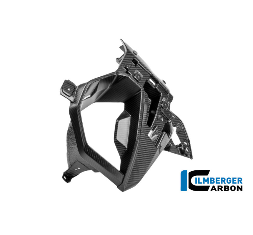Habillage de sortie d'air droit carbone pour BMW R 1300 GS Adventure | Ilmberger Carbon
