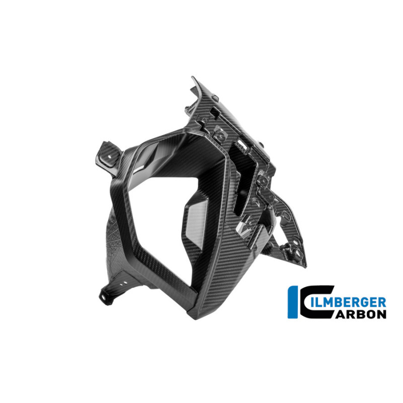 Habillage de sortie d'air droit carbone pour BMW R 1300 GS Adventure | Ilmberger Carbon