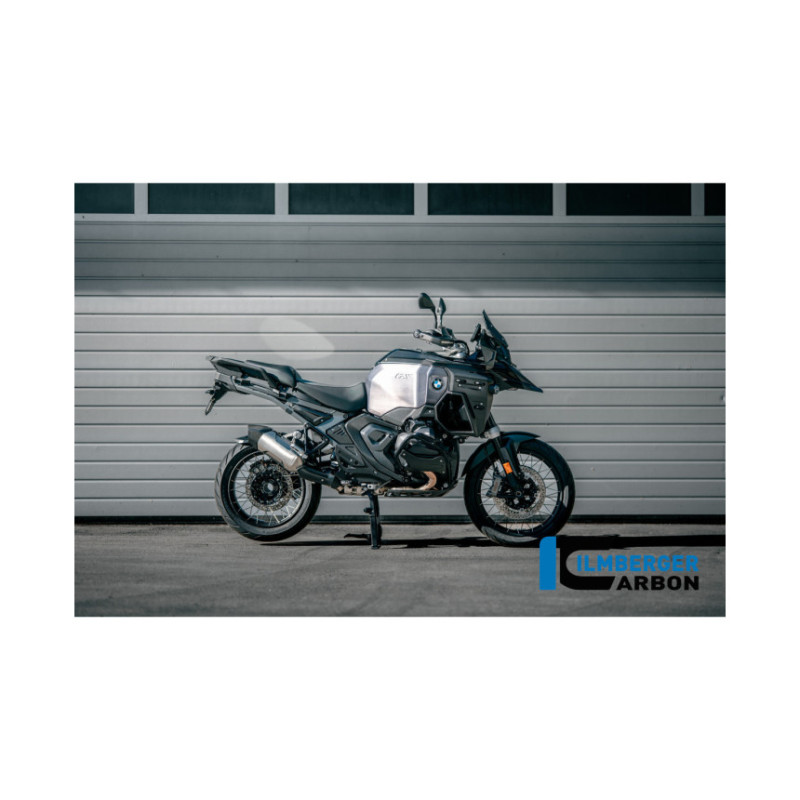 Habillage de sortie d'air droit carbone pour BMW R 1300 GS Adventure | Ilmberger Carbon