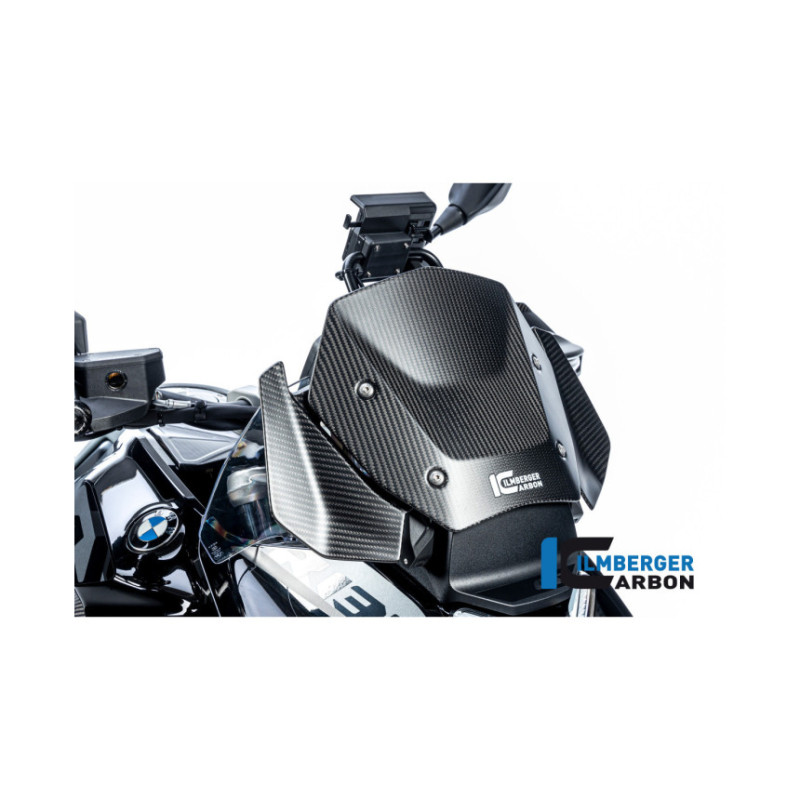 Déflecteur de vent droit carbone pour R 1300 GS & GSA