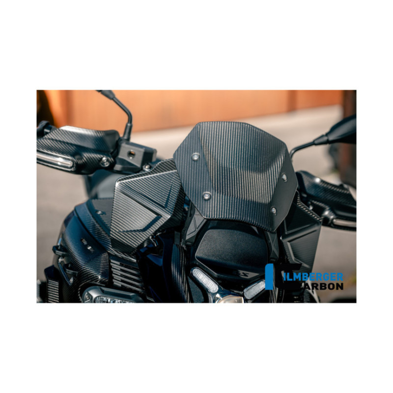 Déflecteur de vent droit carbone pour R 1300 GS Adventure