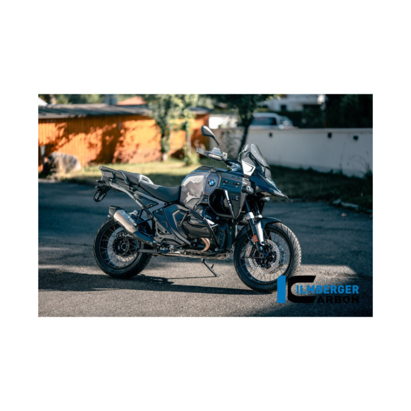 Déflecteur de vent droit carbone pour R 1300 GS Adventure